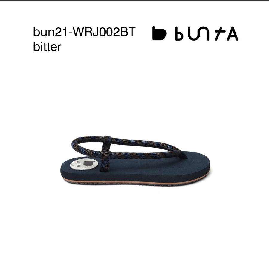 buntA  waraji  sandal  bitter