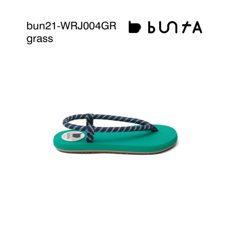 buntA  waraji sandal grass