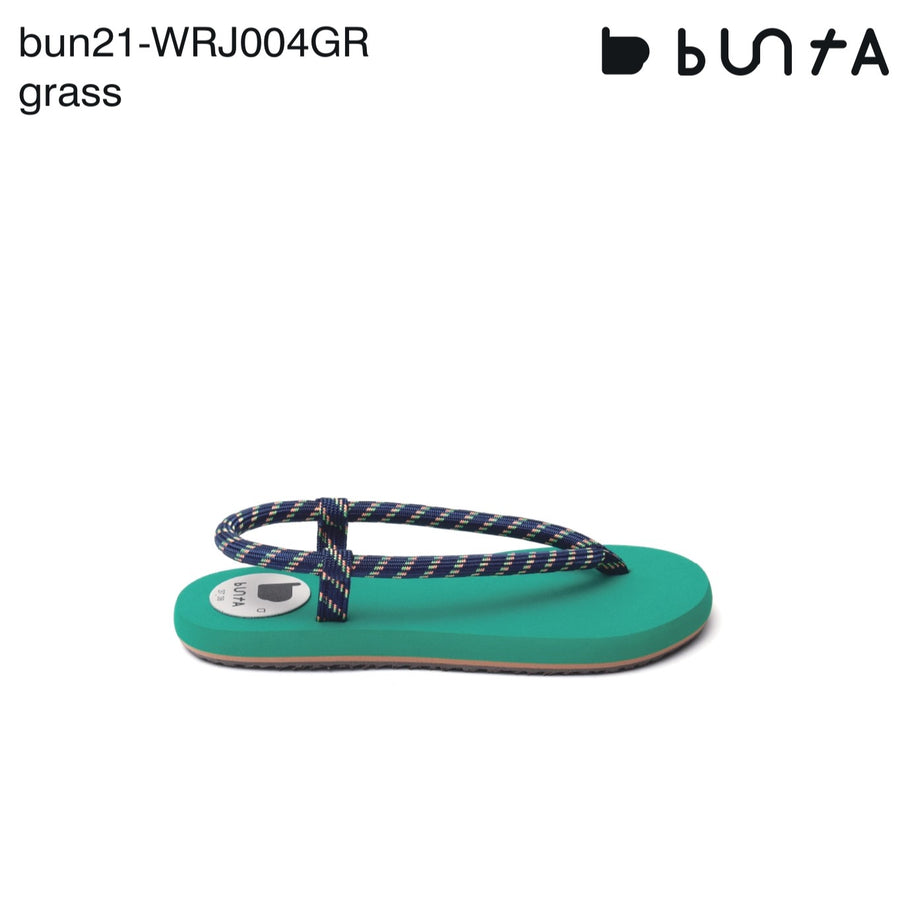 buntA  waraji sandal grass