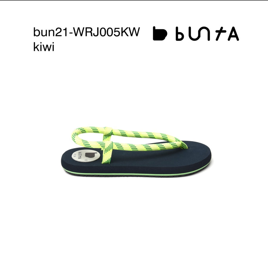 buntA  waraji sandal kiwi