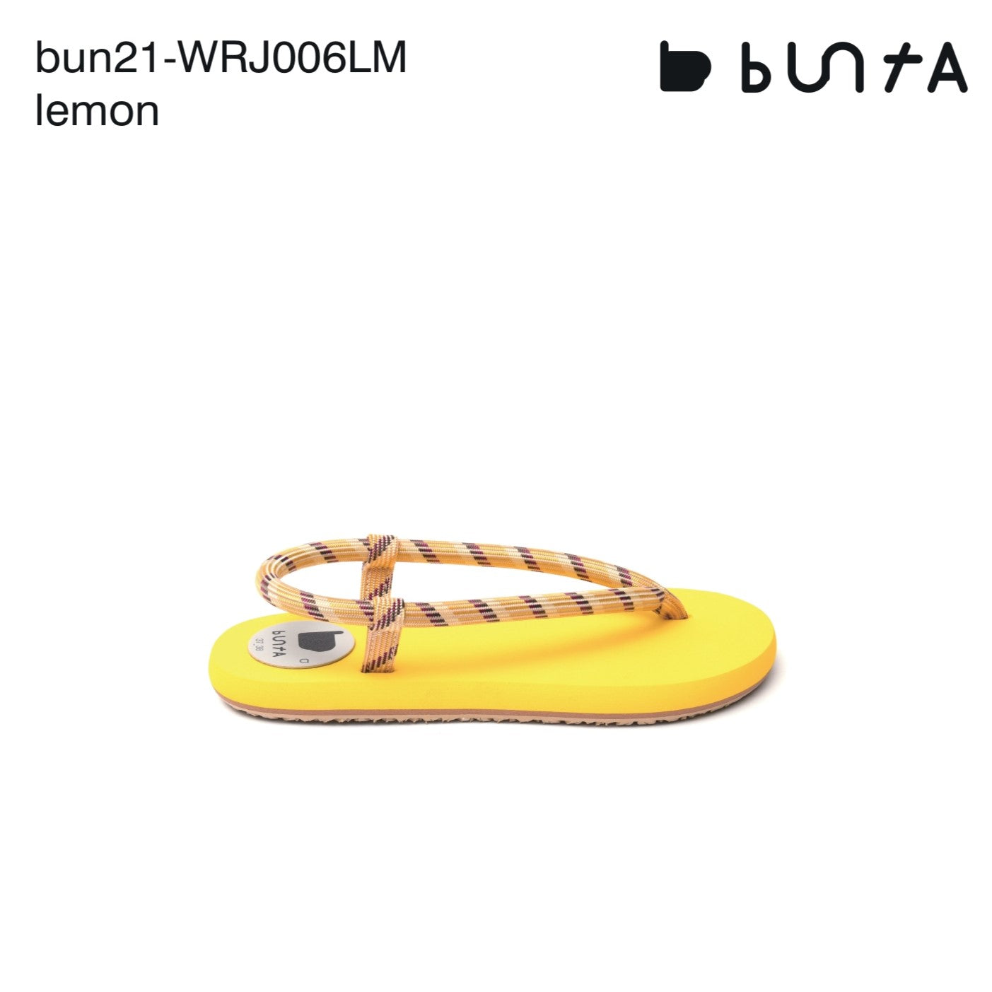 Buntaページ Unblend】【buntA】ブンタ スムース ビーチサンダル MONO-MART