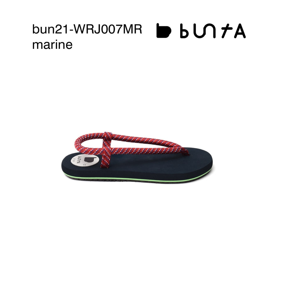 buntA  waraji sandal marine