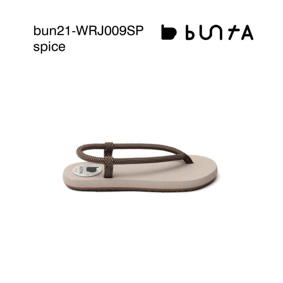 buntA  waraji sandal spice