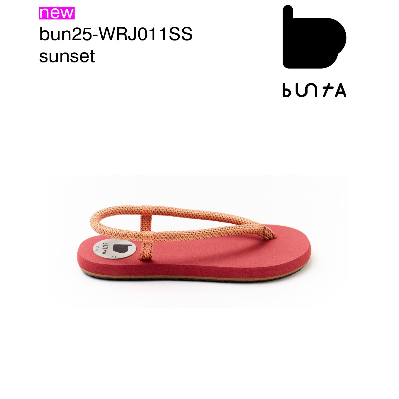 Waraji Sandal – buntA