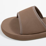 buntA room sandal - sepia