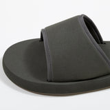 buntA room sandal - warmgray
