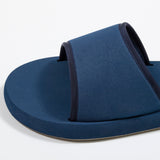 buntA room sandal - ironblue
